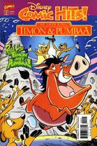 Issue #14 (September 1996)Timon and Pumbaa: "Once Upon a Timon"