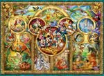 Disney Family puzzle