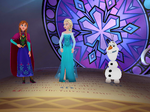 Disney Magic Kingdoms - Frozen Character Collection 1