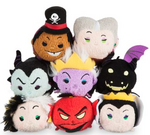 Disney Villains Tsum Tsum set
