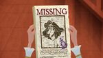 Feldspar's missing poster