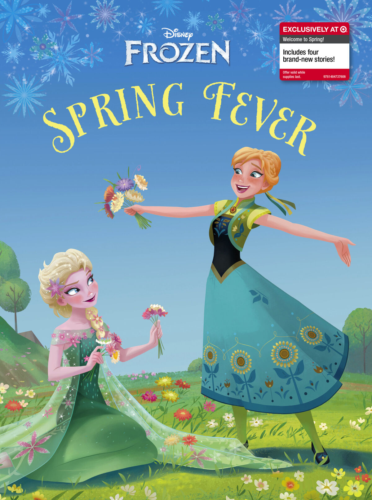 Frozen Spring Fever, Disney Wiki