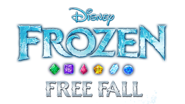 frozen free fall endless map