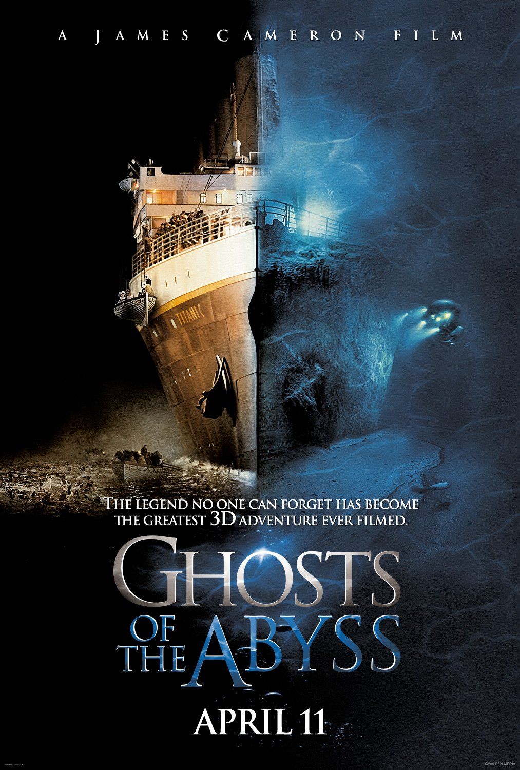 Ghosts of the Abyss | Disney Wiki | Fandom