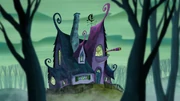 Gloom's mansion