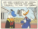 Hr-Gontran Bonheur et Donald Duck