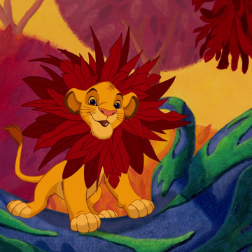 I Just Can T Wait To Be King Disney Wiki Fandom
