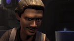 "The name's Calrissian, Lando Calrissian."