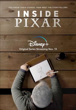 InsidePixarPoster