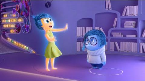 Inside Out - “First Day Plan Cannes Announce” Clip