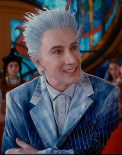 the santa clause 3 jack frost