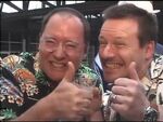 John Lasseter & Glenn McQueen