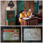 Kidcot Morroco Collage