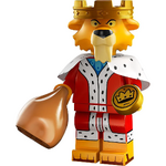 Prince John Lego minifigure