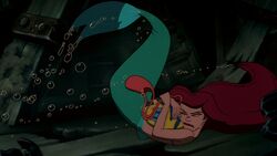 disney little mermaid screencaps