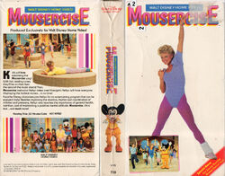 MOUSERCISE-WALT-DISNEY-HOME-VIDEO