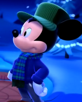 Mickey en Mickey's Twice Upon a Christmas.