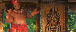 Chief Tui Disney Wiki Fandom