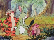 "Nothing's Too Good for a Friend"