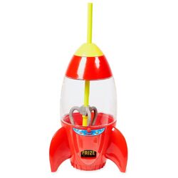 Rocket ship claw machine hotsell