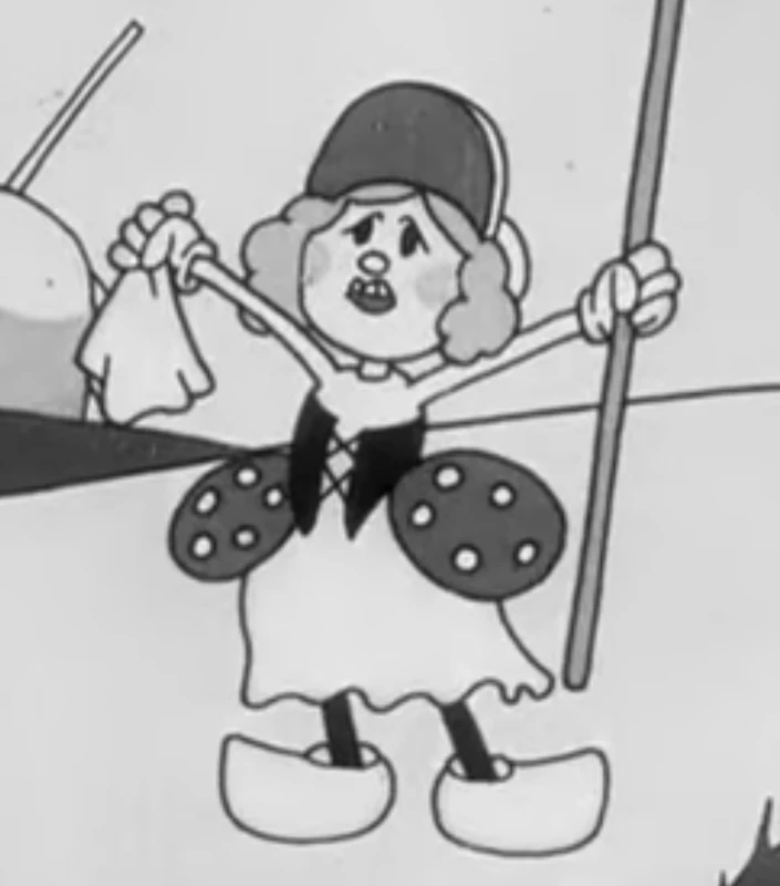Little Bo Peep