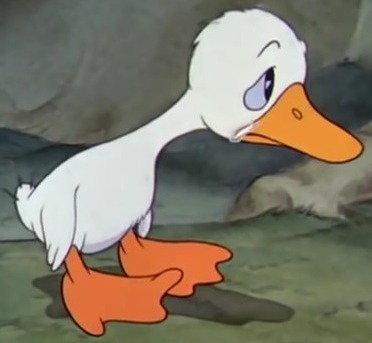 the ugly duckling disney