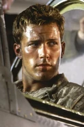 Rafe McCawley in Pearl Harbor