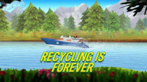 RecyclingisForever