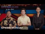 SPIDER-MAN- NO WAY HOME - Spider-Monday - In Theaters December 17