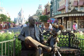 Sharing the Magic Statue.jpg