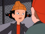 Spinelli and T.J. in MFV