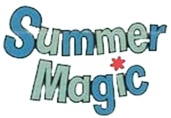 Summer magic logo
