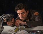 TLJ - Photography - Poe Dameron