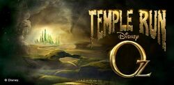 Wikia Rules, Temple Run Wiki