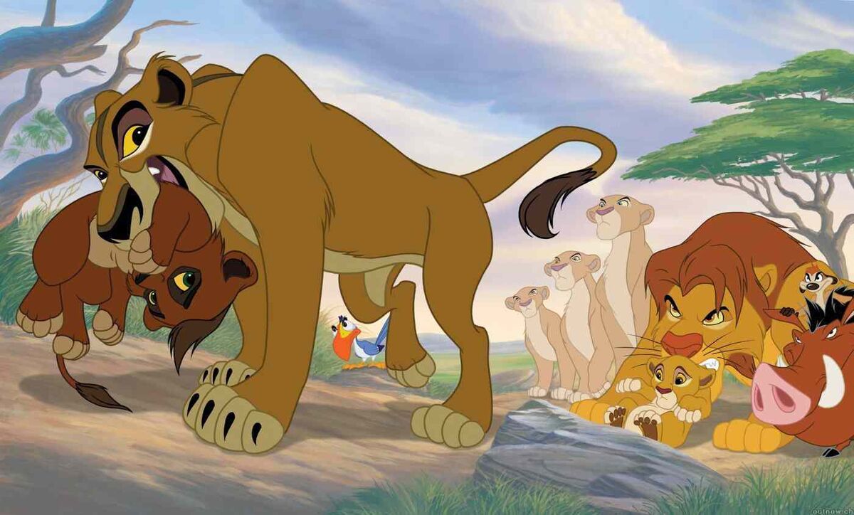 Kovu/Gallery | Disney Wiki | Fandom