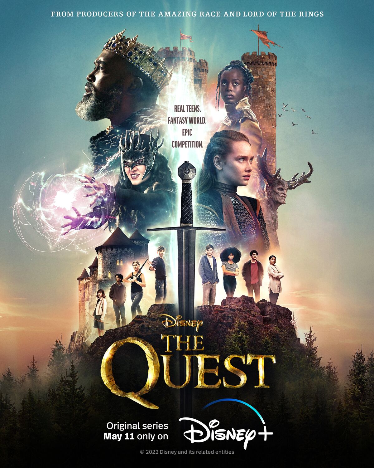 The Quest Disney Wiki Fandom