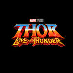 Thor Love and Thunder official logo