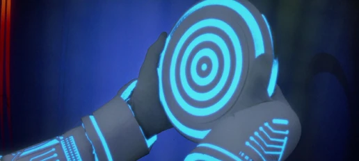 Tron - Identity Disc