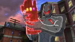 Infinity Gauntlet Disney Wiki Fandom - roblox infinity gauntlet wiki