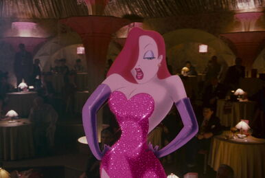 Jessica Rabbit Disney Wiki Fandom