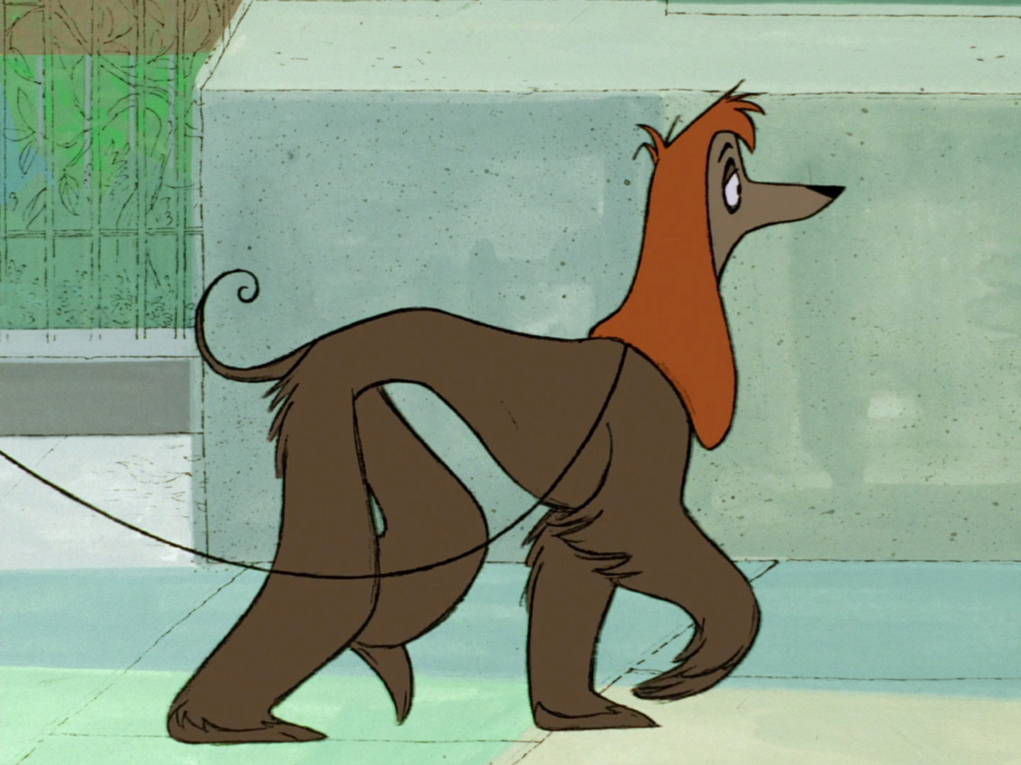 disney animated dogs