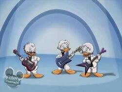 10 of Our Favorite Huey, Dewey, and Louie Moments - D23