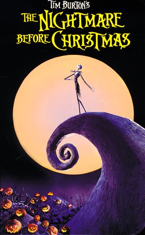 nightmare before christmas wallpaper widescreen