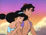 Aladdin & Jasmine - Power to the Parrot (4)