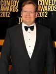 Andy Richter attending the 2012 Comedy Awards.