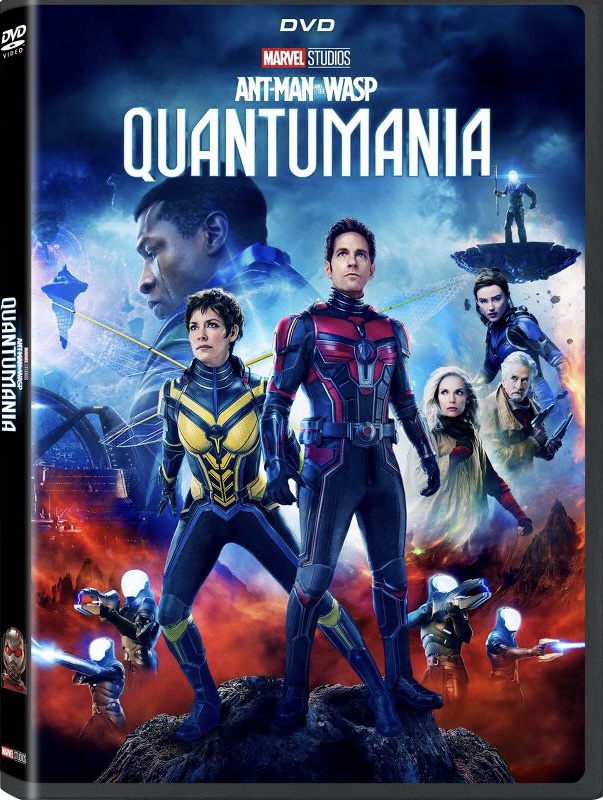 AntMan and the Wasp Quantumania (video) Disney Wiki Fandom