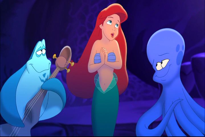 The Little Mermaid (soundtrack), Disney Wiki