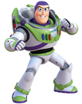 Buzz in Kingdom Hearts III