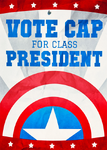 Cap class Preseident ad