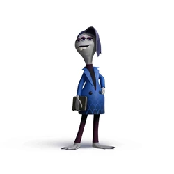 Monsters Universität Claire Wheeler